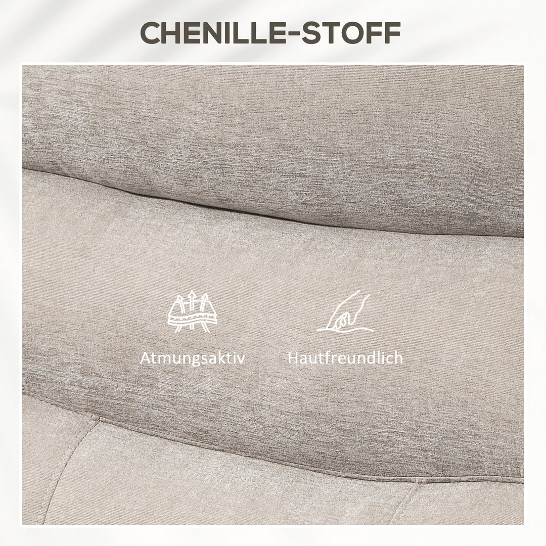 RehaComfort Aufstehsessel Merano mit Massage und Wärme RehaComfort