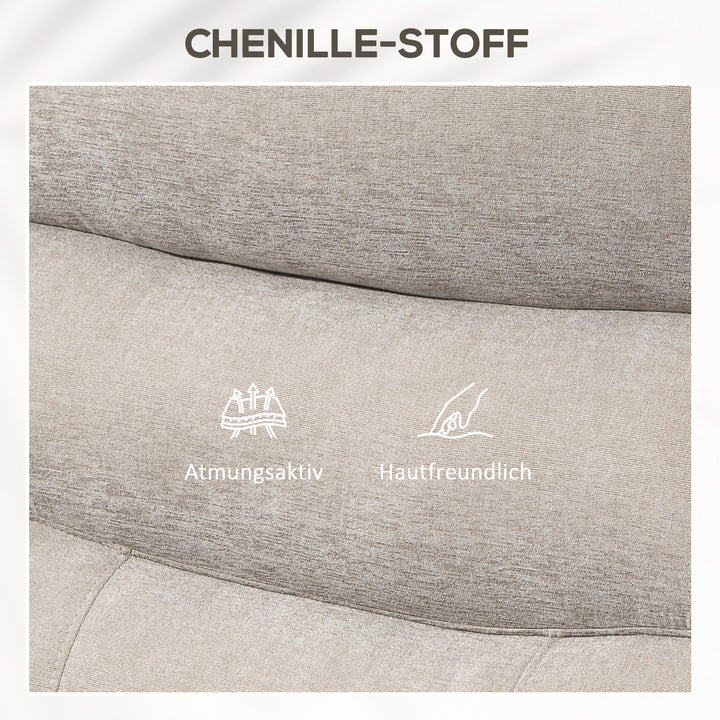 RehaComfort Aufstehsessel Merano mit Massage und Wärme RehaComfort