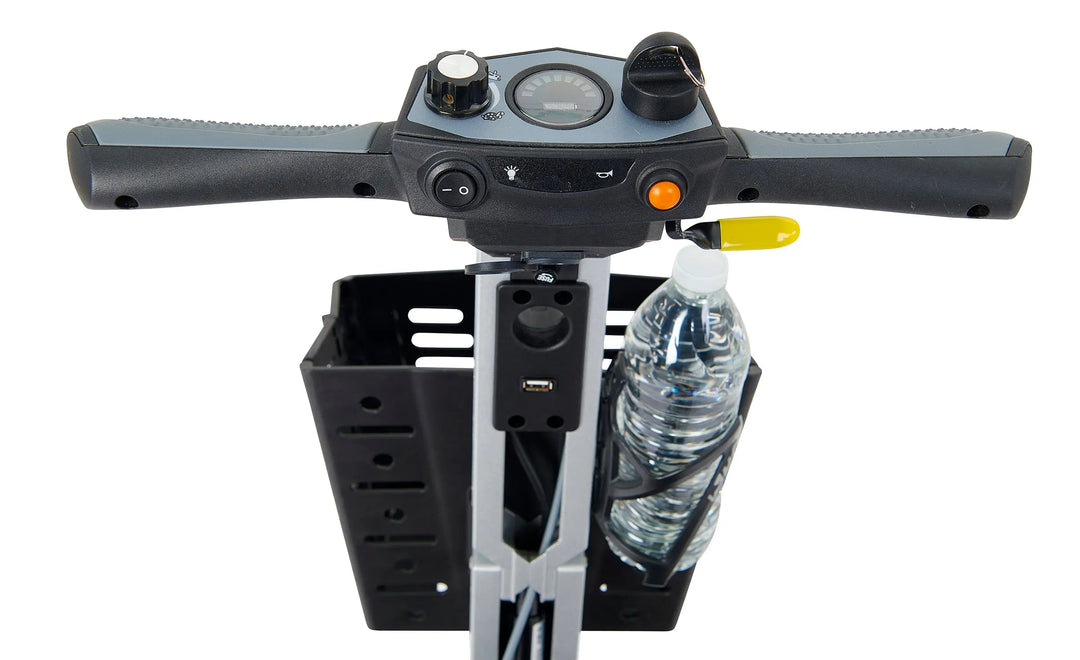 RehaComfort Falt-Elektromobile Buzz Easytrans RehaComfort