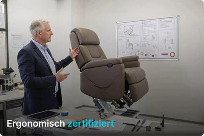 Schmezer Pflegesessel Berlin mobil Schmezer