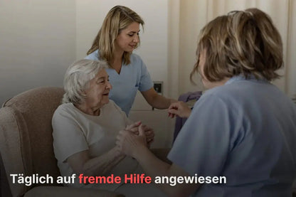 Schmezer Pflegesessel Dabo mobil Plus Schmezer
