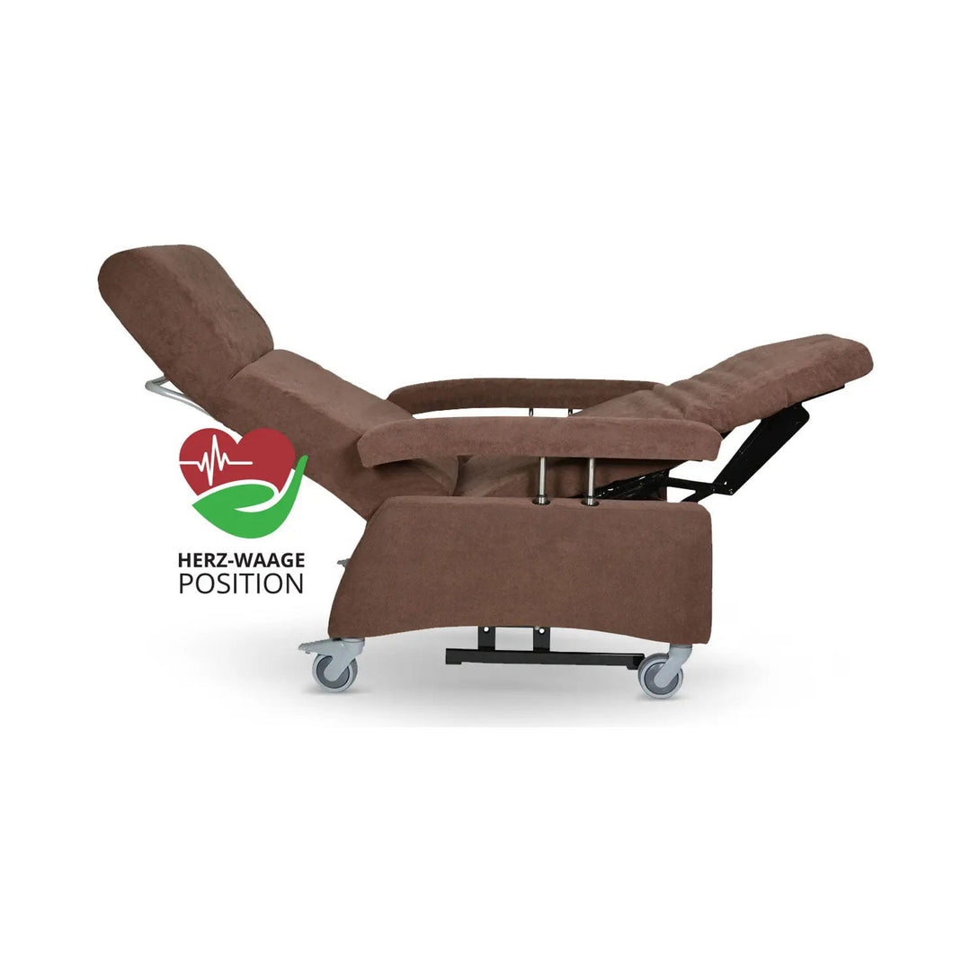 Schmezer Pflegesessel Dabo mobil Plus Schmezer
