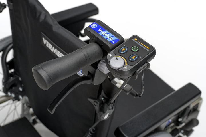 Schiebehilfe V-Drive