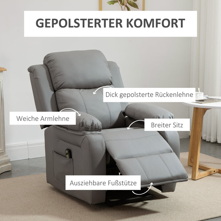 RehaComfort Aufstehsessel Piccolo Fernbedienung