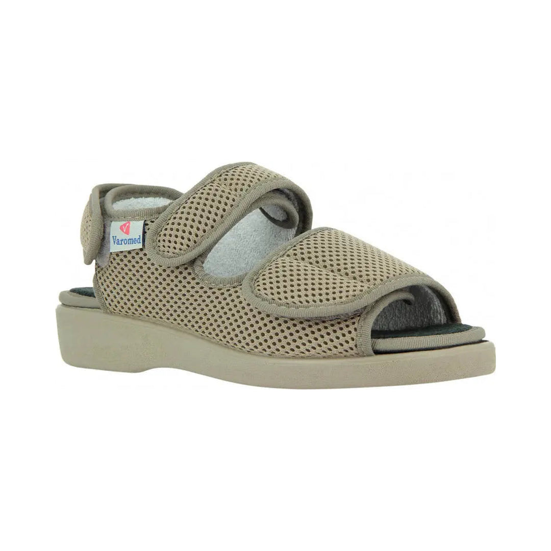 Varomed Verbandschuh Genf Klettsandale Varomed