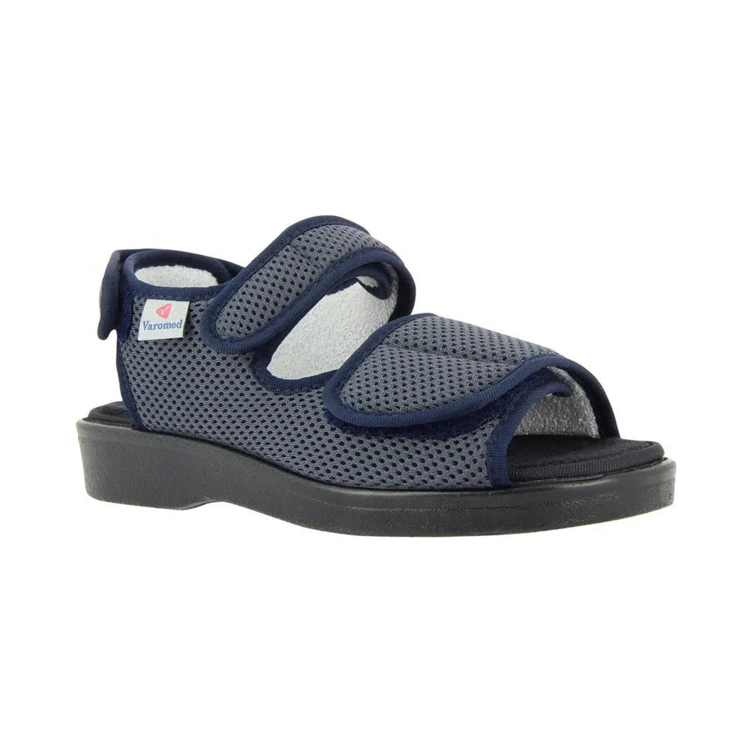 Varomed Verbandschuh Genf Klettsandale Varomed