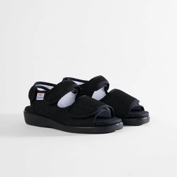 Varomed Verbandschuh Genf Klettsandale Varomed