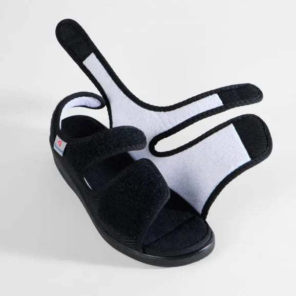 Varomed Verbandschuh Genf Klettsandale Varomed