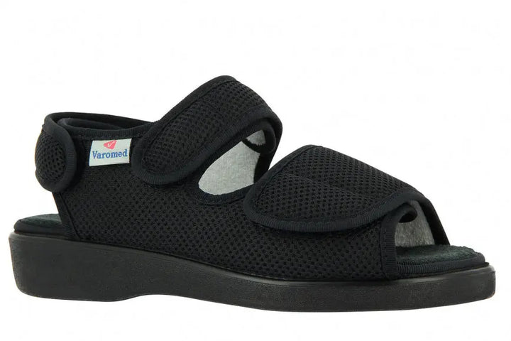 Varomed Verbandschuh Genf Klettsandale Varomed