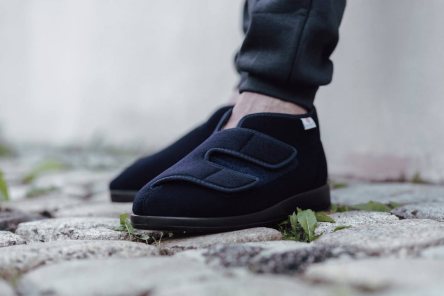 Varomed Verbandschuh Genua Klettschuh Varomed