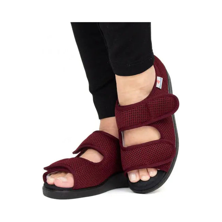 Varomed Verbandschuh Göteborg Klettschuh Varomed