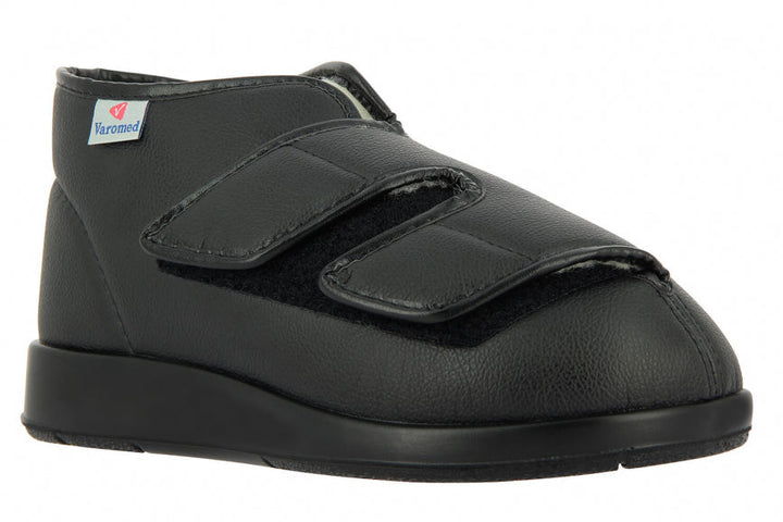 Varomed Verbandschuh London Winter Klettstiefel Varomed