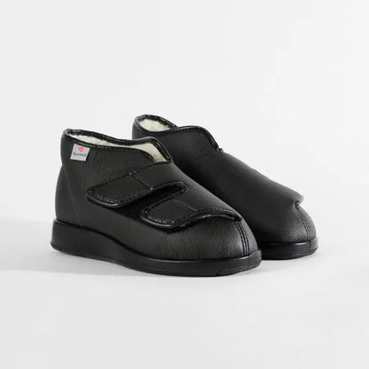 Varomed Verbandschuh London Winter Klettstiefel Varomed