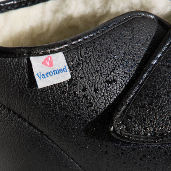 Varomed Verbandschuh London Winter Klettstiefel Varomed