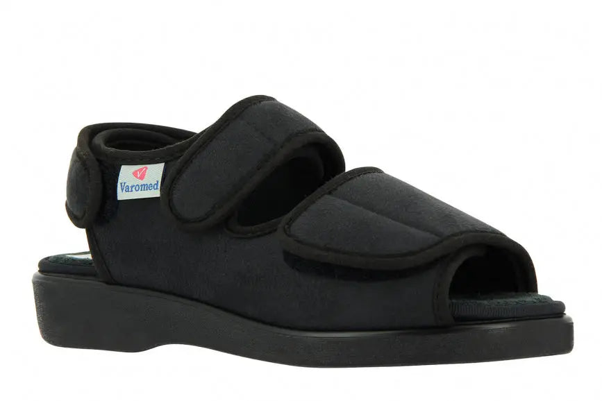 Varomed Verbandschuh Lugano Klettsandale Varomed