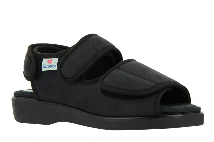 Varomed Verbandschuh Lugano Klettsandale Varomed