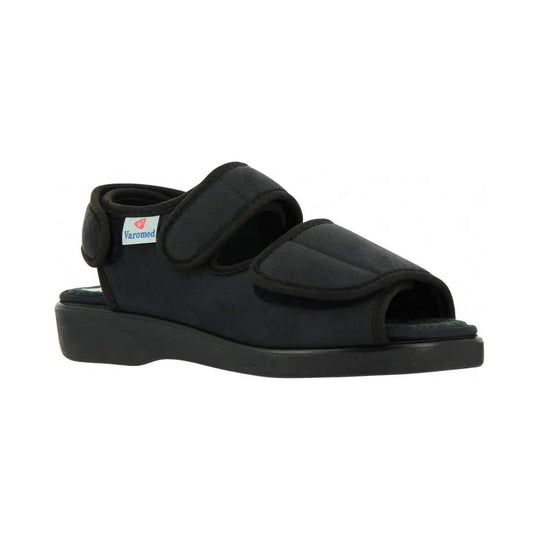 Varomed Verbandschuh Lugano Klettsandale Varomed