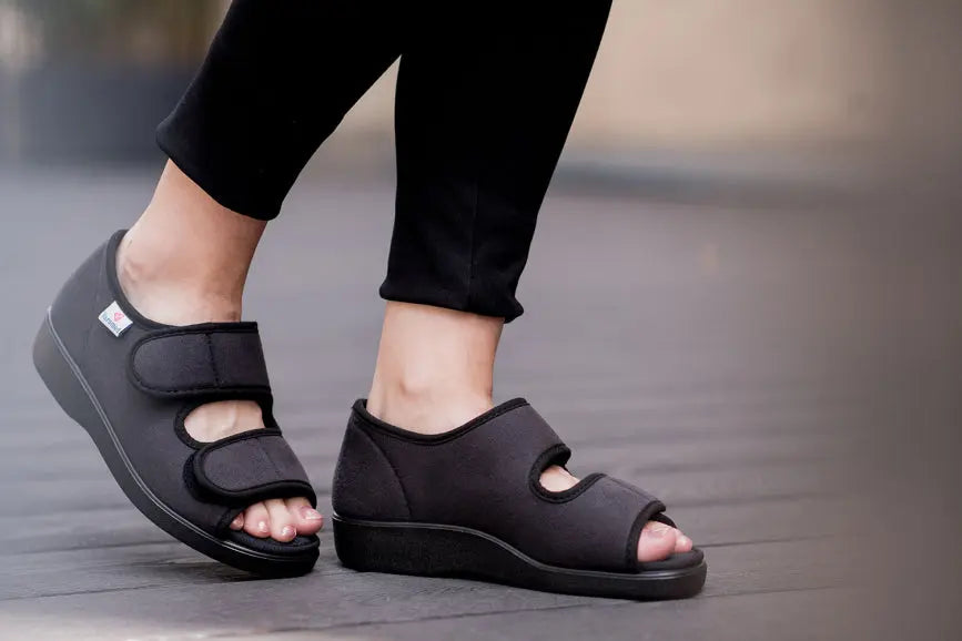 Varomed Verbandschuh Malmö Klettschuh Varomed