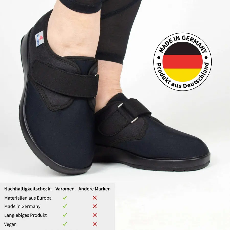 Varomed Verbandschuh Tromsö Stretchschuh Varomed