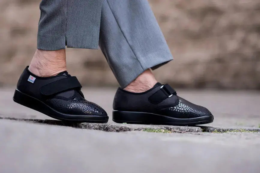 Varomed Verbandschuh Zürich Stretchschuh Varomed