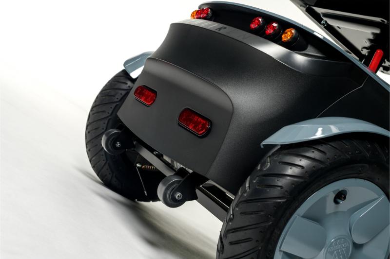 Elektromobil Vermeiren Kuarz