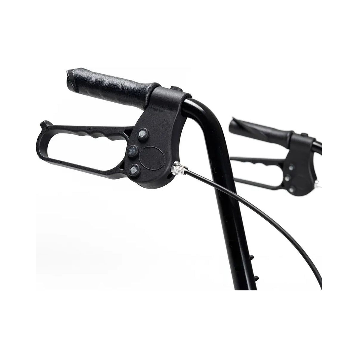 Vermeiren Leichtgewichtrollator Eco-Light II in schwarz/grau Vermeiren