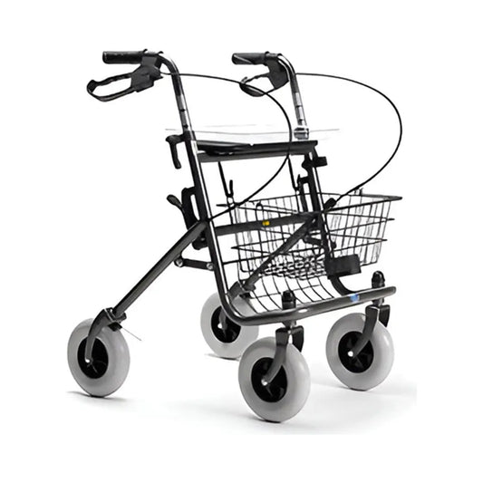Vermeiren Rollator 286 B in Grau Vermeiren