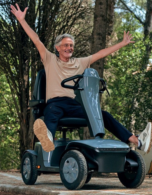 Elektromobil Vermeiren Kuarz