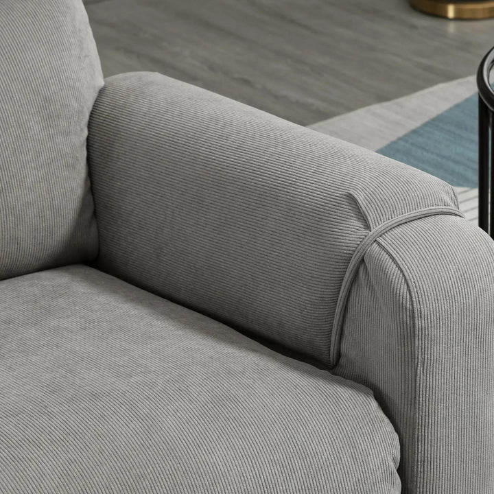 Seniorensessel elektrisch verstellbar | Lirento | mit Massage und Wärme | RehaComfort RehaComfort