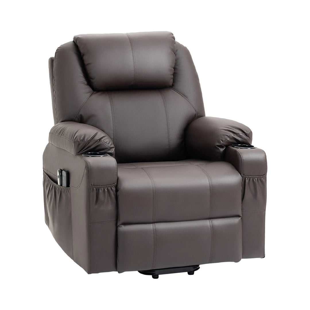 RehaComfort Aufstehsessel Grandano mit Massage