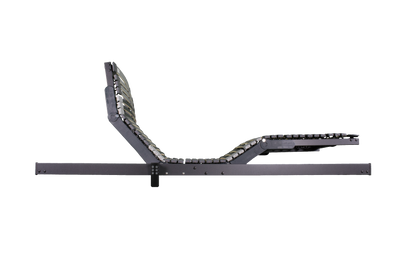 RehaComfort Elektrischer 7-Zonen-Lattenrost Elite Flachmotor