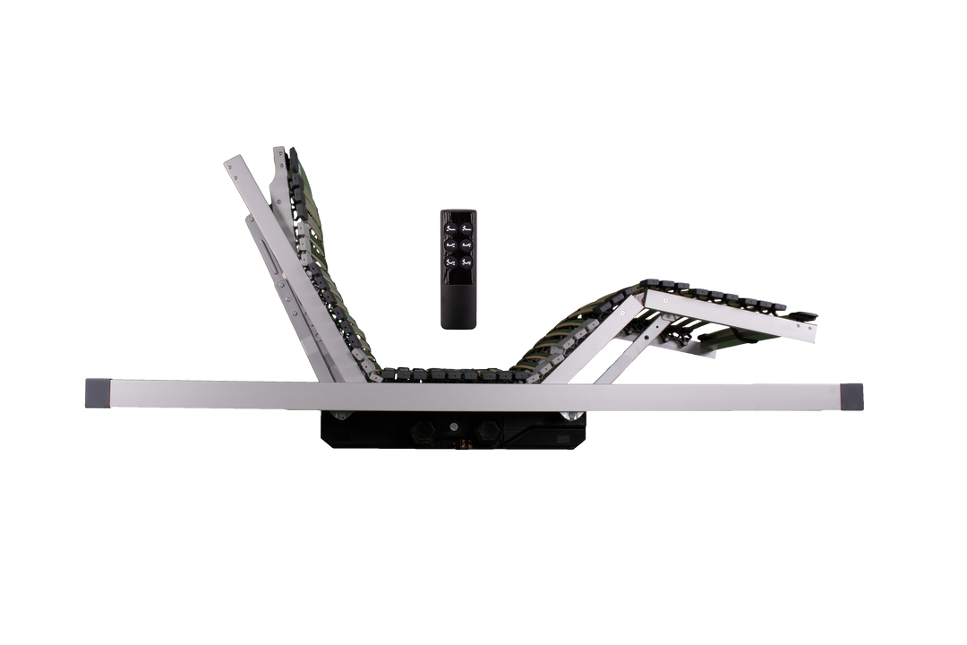 RehaComfort Elektrischer 7-Zonen-Lattenrost Elite