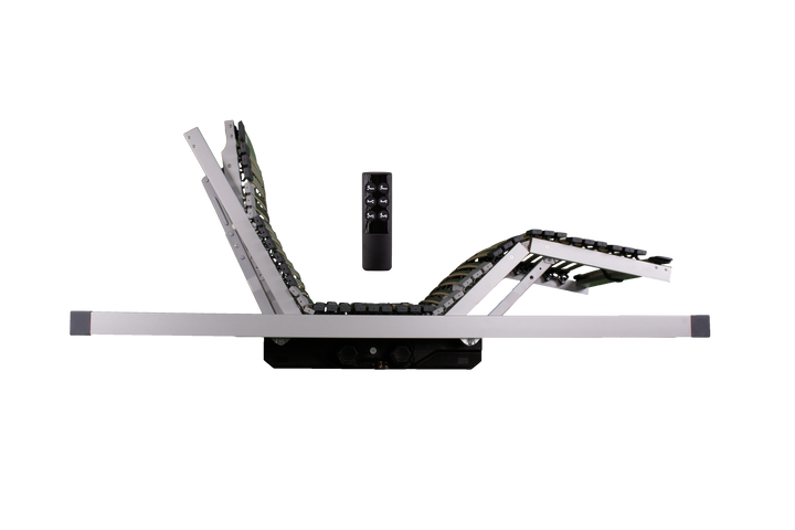 RehaComfort Elektrischer 7-Zonen-Lattenrost Elite