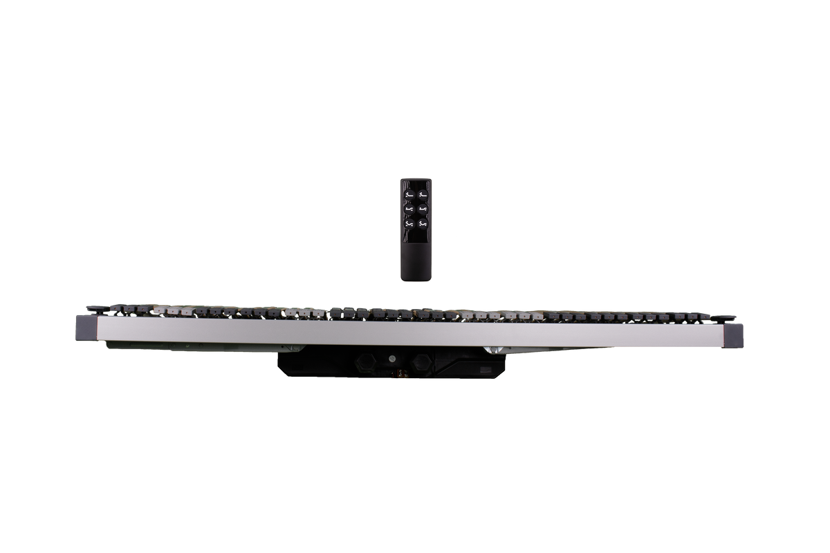 RehaComfort Elektrischer 7-Zonen-Lattenrost Elite