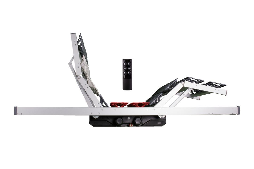 RehaComfort Elektrischer Tellerlattenrost ErgoDisc