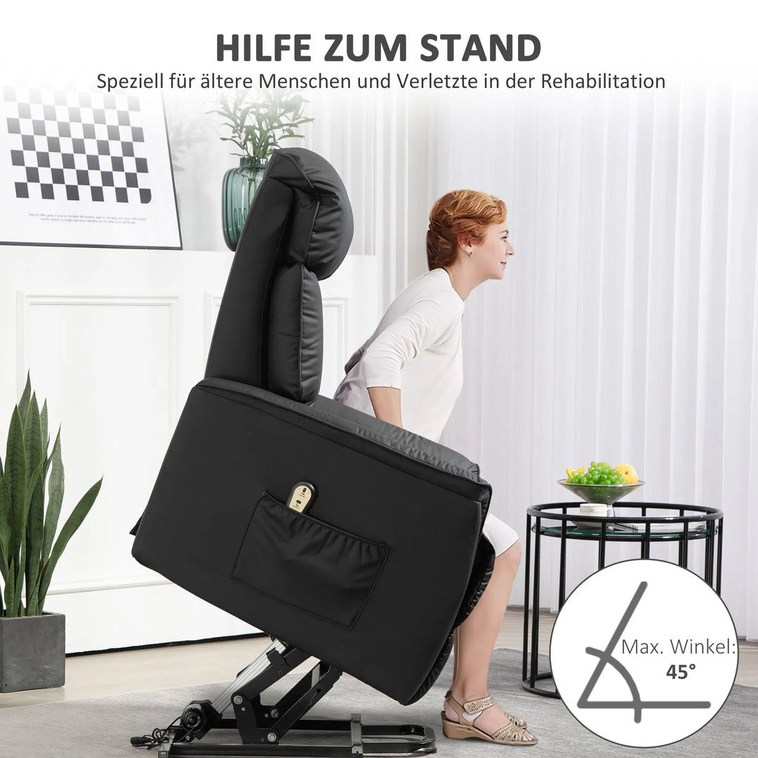 RehaComfort Aufstehsessel Elvio