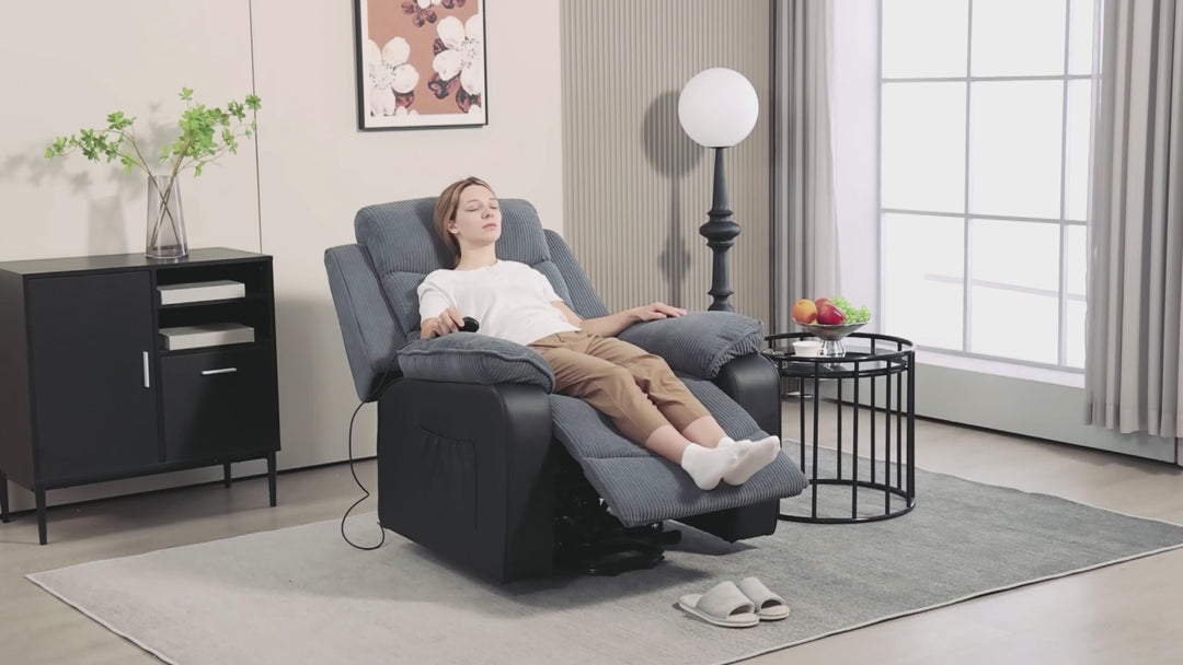 RehaComfort Aufstehsessel Tessino Produktvideo