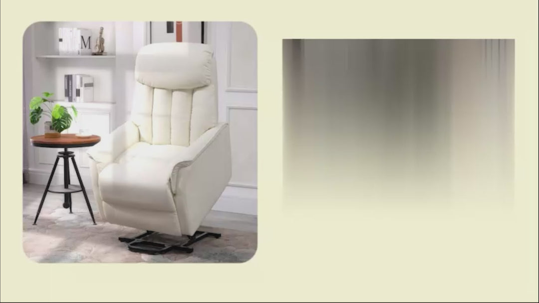 RehaComfort Aufstehsessel Elvio