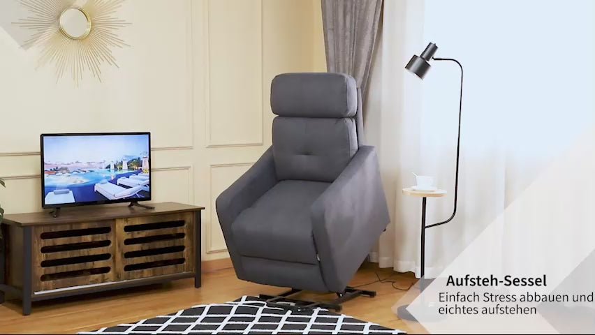 RehaComfort Aufstehsessel Calino