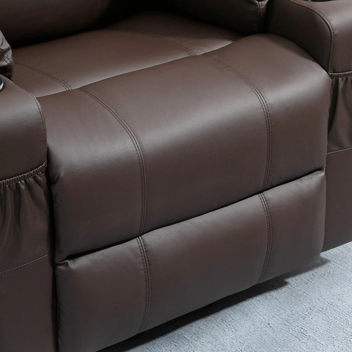 RehaComfort Aufstehsessel Grandano mit Massage