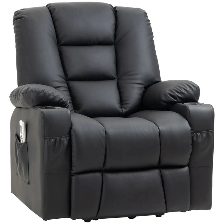 RehaComfort Aufstehsessel Ravello Deluxe mit Massage RehaComfort